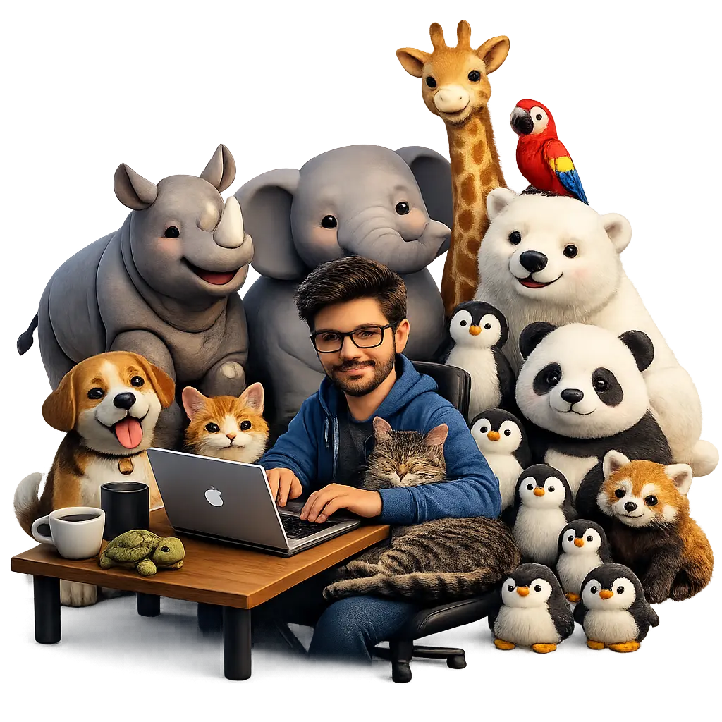 Developers building for animal organizations