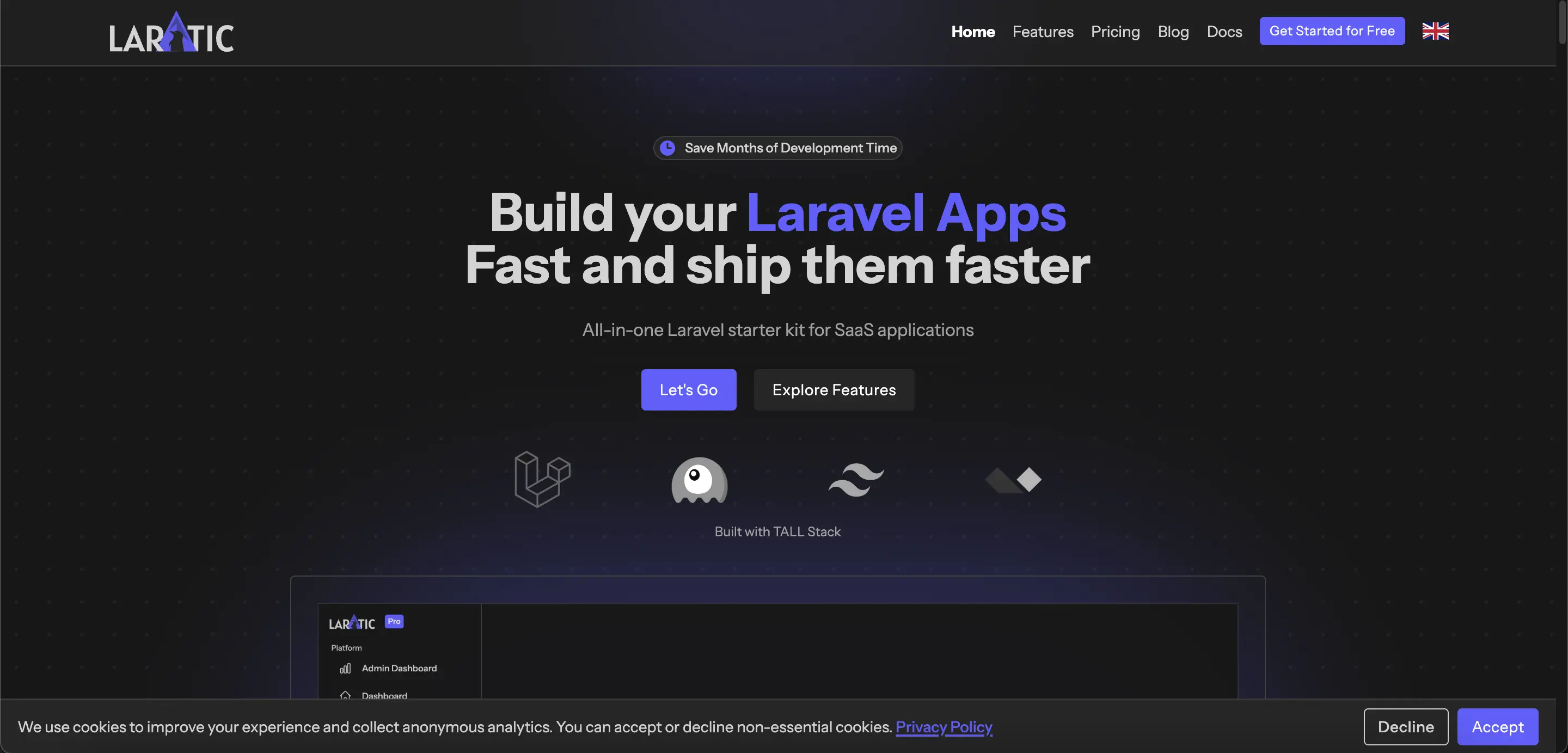 Cookie Consent Banner