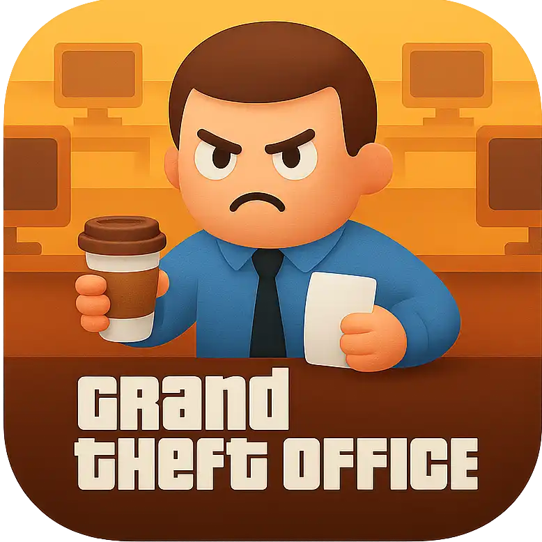 Image of Grand Theft Office