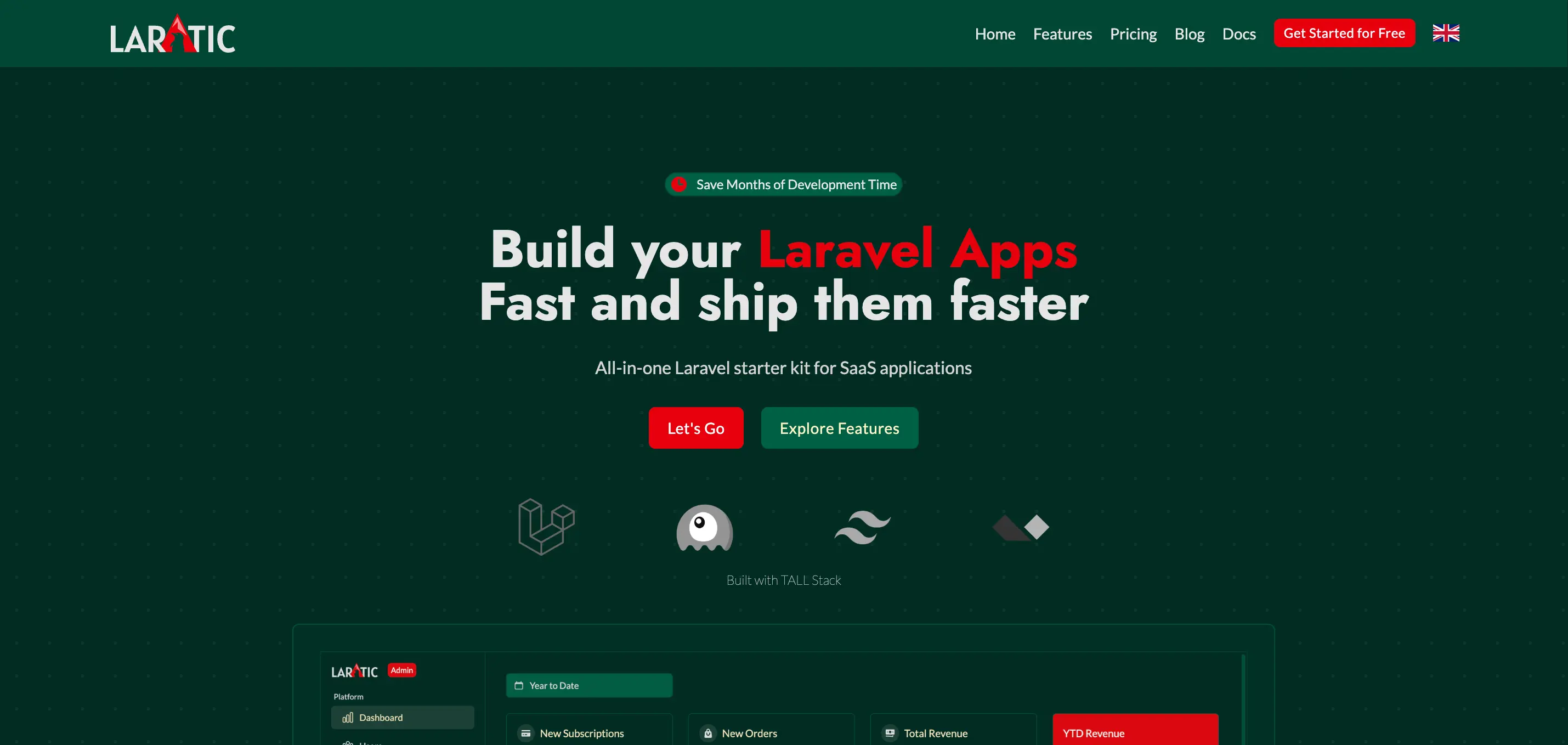 Christmas theme (dark)