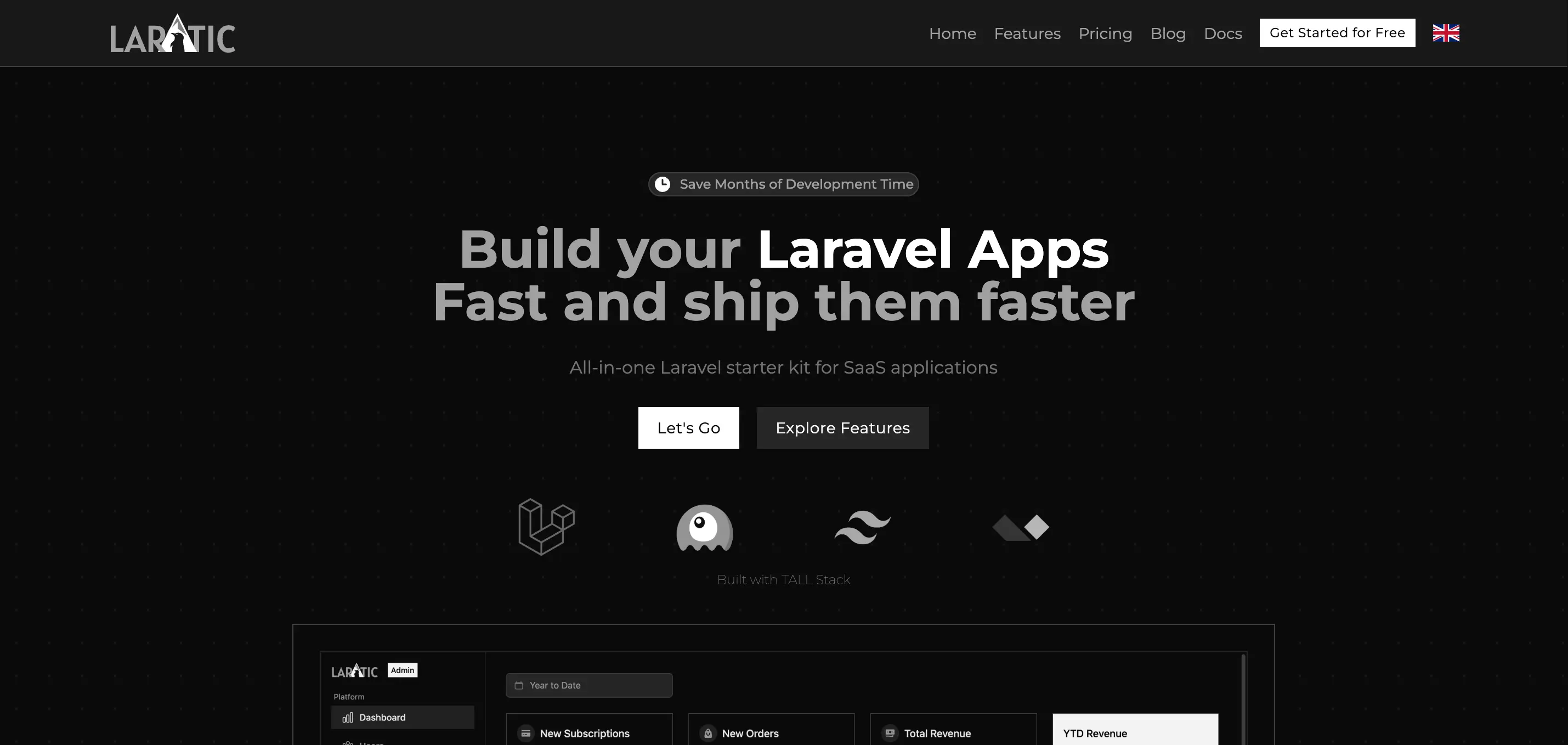 Minimal theme (dark)