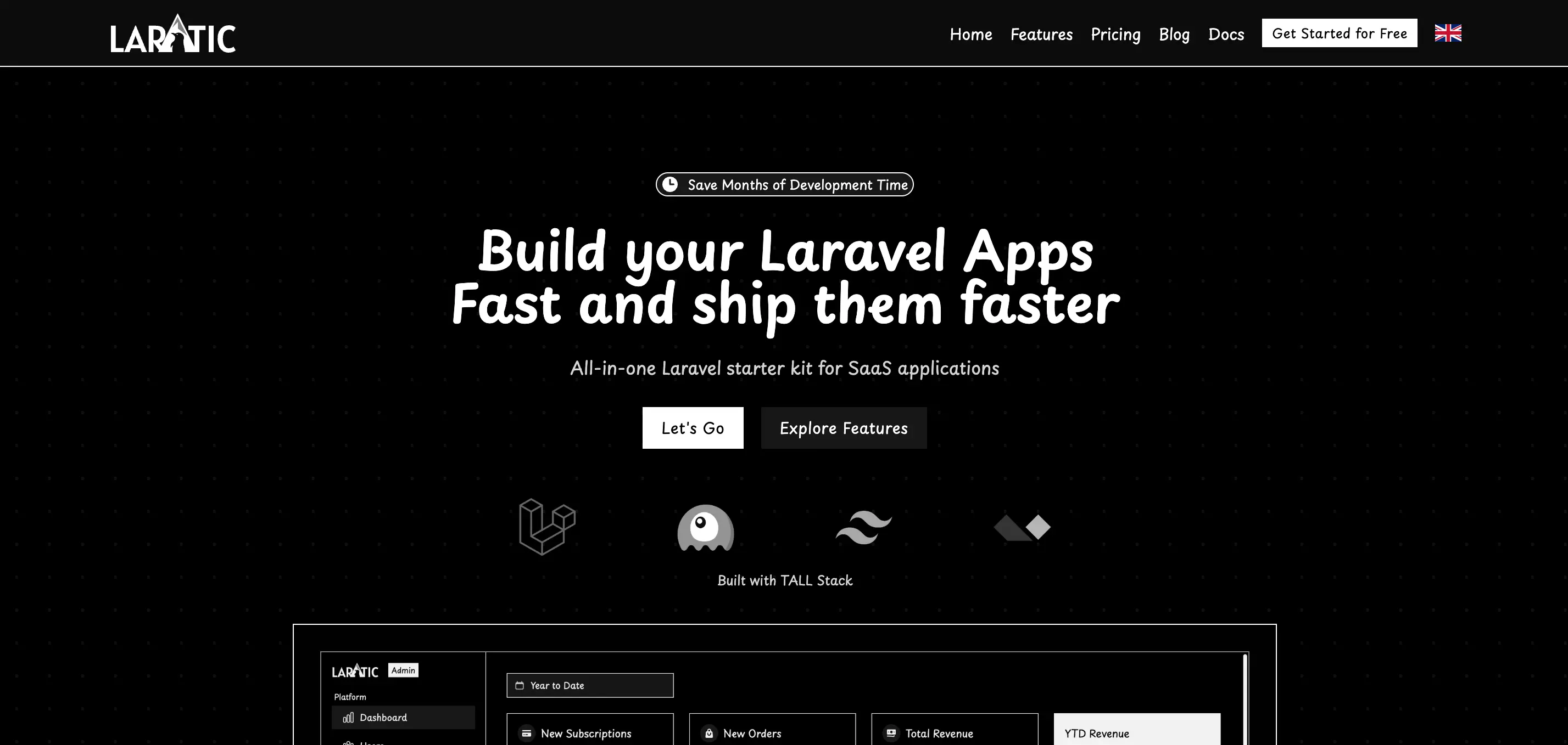 Prototype theme (dark)